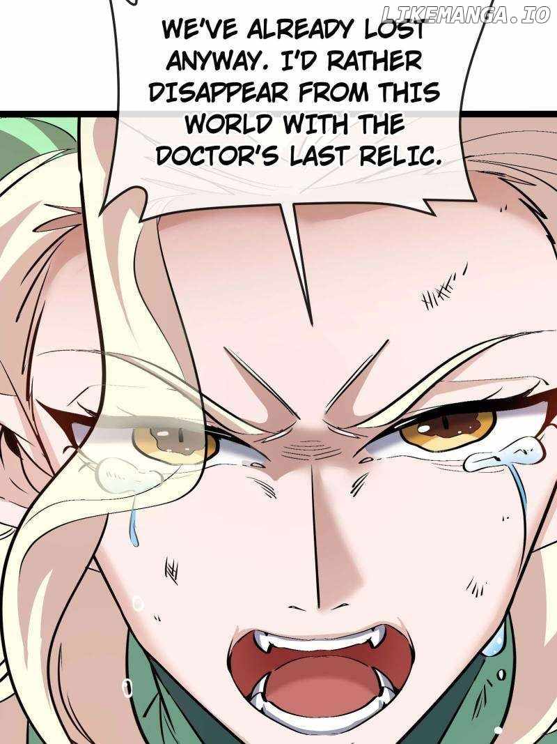 I Am The Monster Overlord Chapter 74 27